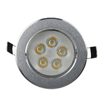 Le-Downlight-lumineux-superbe-de-plafond-du-CREE-3W-5W-7W-9W-12W-15W-LED-Downlight