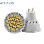 LED-Surface-Mont-Plafonnier-avec-5W-GU10-LED-Ampoule-Rempla-able-Spot-plafonnier-Salon-Int-rieur