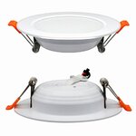 LED-Downlight-3W-5W-7W-9W-12W-encastr-lampe-LED-blanc-chaud-ampoule-LED-blanche-froide
