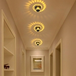 Applique-murale-led-Downlight-3W-RGB-plafonnier-applique-murale-pour-galerie-d-art-d-coration-balcon
