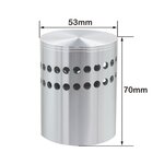 Applique-murale-led-Downlight-3W-RGB-plafonnier-applique-murale-pour-galerie-d-art-d-coration-balcon