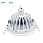 DVOLADOR-4-pcs-Lot-LED-tanche-Downlight-IP65-LED-Spot-lumineux-15-W-12-W-9