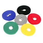 NICEYARD-5m-1cm-attaches-de-c-ble-en-Nylon-puissance-fil-boucle-bande-multifonction-Nylon-sangles