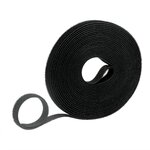 NICEYARD-5m-1cm-attaches-de-c-ble-en-Nylon-puissance-fil-boucle-bande-multifonction-Nylon-sangles