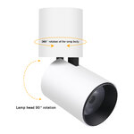 DVOLADOR-Led-plafonnier-mont-en-Surface-r-glable-360-degr-s-Spot-lumineux-pour-Foyer-int