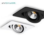 LED-Spot-plafonnier-r-glable-18W-15W-10W-7W-360-degr-s-Rotation-carr-plafond-encastr