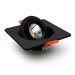 LED-Spot-plafonnier-r-glable-18W-15W-10W-7W-360-degr-s-Rotation-carr-plafond-encastr