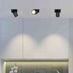 La-lumi-re-extensible-de-tache-de-LED-7W-10W-12W-a-int-gr-le-downlight