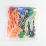 100-pi-ces-marque-facile-4-150mm-Nylon-serres-c-ble-tiquettes-tiquettes-en-plastique-boucle