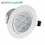 DVOLADOR-AC85V-265V-r-glable-7-W-5-W-4-W-3-W-LED-Downlight-blanc