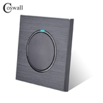Coswall-luxueux-1-Gang-1-voie-al-atoire-cliquez-sur-Off-applique-murale-interrupteur-avec-t