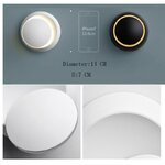 6W-mur-led-lumi-res-d-coration-lit-lampe-lat-rale-pour-chambre-loft-applique-lumi