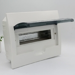 Nouveau-style-annuler-le-montage-12way-couvercle-en-plastique-tanche-et-base-bo-te-de-distribution