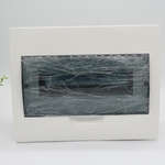 Nouveau-style-annuler-le-montage-12way-couvercle-en-plastique-tanche-et-base-bo-te-de-distribution