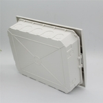 Nouveau-style-annuler-le-montage-12way-couvercle-en-plastique-tanche-et-base-bo-te-de-distribution