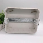 Nouveau-style-annuler-le-montage-12way-couvercle-en-plastique-tanche-et-base-bo-te-de-distribution