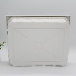 Nouveau-style-annuler-le-montage-12way-couvercle-en-plastique-tanche-et-base-bo-te-de-distribution