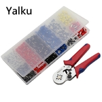 Yalku-0-25-10mm2-pince-sertir-auto-ajustable-avec-connecteur-sertir-borne-1200-fil-outil-sertir