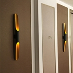 Applique-murale-tube-aluminium-moderne-E27-luminaires-or-noir-nordique-restaurant-salon-all-e-couloir-balcon