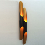 Applique-murale-tube-aluminium-moderne-E27-luminaires-or-noir-nordique-restaurant-salon-all-e-couloir-balcon