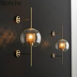 Lampe-de-mur-LED-en-verre-moderne-pour-chambre-applique-murale-nordique-Luminaire-Loft-d-cor