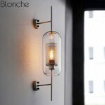Lampe-de-mur-LED-en-verre-moderne-pour-chambre-applique-murale-nordique-Luminaire-Loft-d-cor