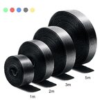 1-pi-ces-Attaches-de-C-ble-En-Nylon-Organisateur-Cordon-Enrouleur-Sangle-USB-C-ble