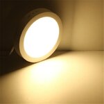 LED-Surface-plafonnier-9-W-15-W-25-W-plafonnier-AC85-265V-conducteur-inclus-rond-carr