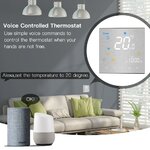 Le-r-gulateur-de-temp-rature-intelligent-de-Thermostat-de-WiFi-pour-l-eau-la-chaudi