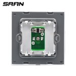SRAN-2019-nouveaut-cristal-tremp-panneau-de-verre-avec-prise-TV-mur-86-86mm-d-coration