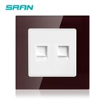Prise-murale-t-l-phone-et-ordinateur-Double-Port-RJ45-Internet-CAT5-prise-r-seau-de