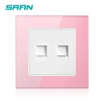 Prise-murale-t-l-phone-et-ordinateur-Double-Port-RJ45-Internet-CAT5-prise-r-seau-de