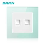 Prise-murale-t-l-phone-et-ordinateur-Double-Port-RJ45-Internet-CAT5-prise-r-seau-de