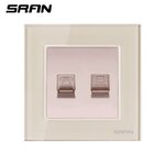 Prise-murale-t-l-phone-et-ordinateur-Double-Port-RJ45-Internet-CAT5-prise-r-seau-de