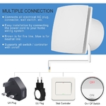 Hon-Guan-6-150mm-Maison-Ventilateur-Salle-de-Bain-Garage-Ventilateur-D-extraction-Mural-Forte-D