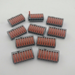 50-pi-ces-8-broches-PCT-218-universel-compact-fil-c-blage-connecteur-conducteur-bornier-avec