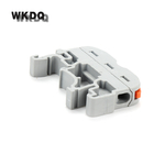 Connecteur-de-fil-de-Rail-Din-bornier-PCT-211-c-blage-rapide-conducteur-d-pissage-Compact