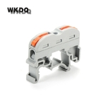 Connecteur-de-fil-de-Rail-Din-bornier-PCT-211-c-blage-rapide-conducteur-d-pissage-Compact