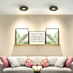 Dimmable-LED-Downlight-5w-7w-10w-12w-encastr-plafonnier-360-degr-s-Rotation-spots-AC-220V