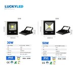 LED-chanceux-clairage-LED-10W-20W-30W-50W-projecteur-ext-rieur-projecteur-AC-220V-240V-tanche