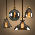 Lampes-suspendues-Vintage-lampes-suspendues-en-verre-Loft-lampe-suspendue-industrielle-gris-fum-Lustre-Pendent-moderne