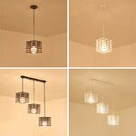 Plafonnier-suspendu-moderne-pour-lampes-suspendues-de-cuisine-lampe-suspension-Luminaire-de-Luminaire-LED-de-Table
