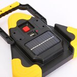 Trafic-Triangle-D-avertissement-Lampe-Multi-fonction-De-Voiture-de-Lumi-re-de-Travail-de-Charge