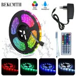 BEKCMTH-RGB-LED-bande-lumineuse-SMD2835-5050-5M-10M-tanche-RGB-bande-DC12V-ruban-diode-ampoules