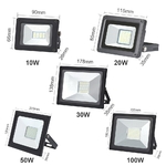 220V-clairage-LED-10W-30W-50W-100W-r-flecteur-LED-lumi-re-d-inondation-tanche-IP65