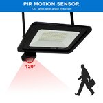 Projecteur-50W-LED-avec-capteur-de-mouvement-tanche-AC220V-20W-PIR-projecteur-lampe-projecteur-ext-rieur