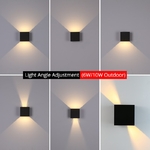 6-W-10-W-mur-LED-lumi-re-ext-rieure-tanche-IP65-porche-jardin-applique-et