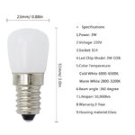 Mini-E14-COB-lumi-re-LED-Blub-2835-SMD-lampe-en-verre-pour-r-frig-rateur