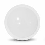 plafonnier-led-blanc-ø190-12w-3000°k