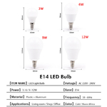 4-pi-ces-Ampoule-LED-Ampoule-E27-lampe-3W-6W-9W-12W-15W-18W-20W-Lampada